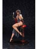 Pure - Taimanin RPGX - figurine Adult Yukikaze Night Party Dress Ver.