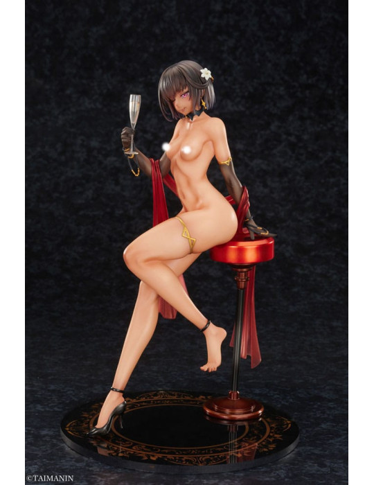 Pure - Taimanin RPGX - figure Adult Yukikaze Night Party Dress Ver.
