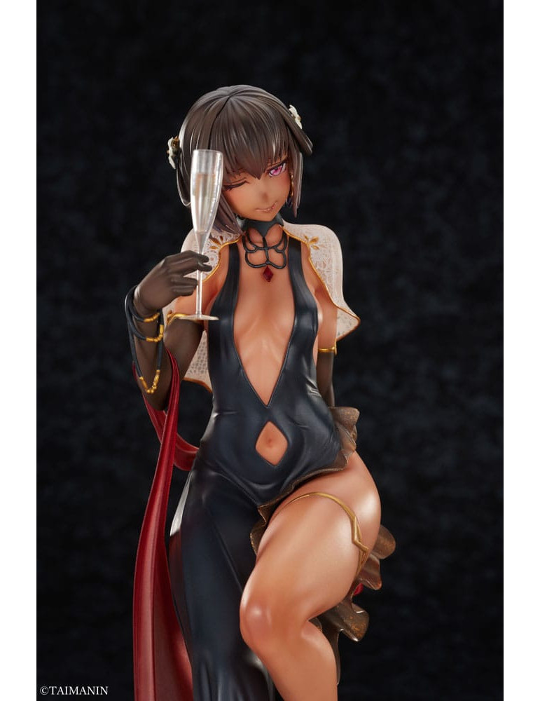 Pure - Taimanin RPGX - figurine Adult Yukikaze Night Party Dress Ver.