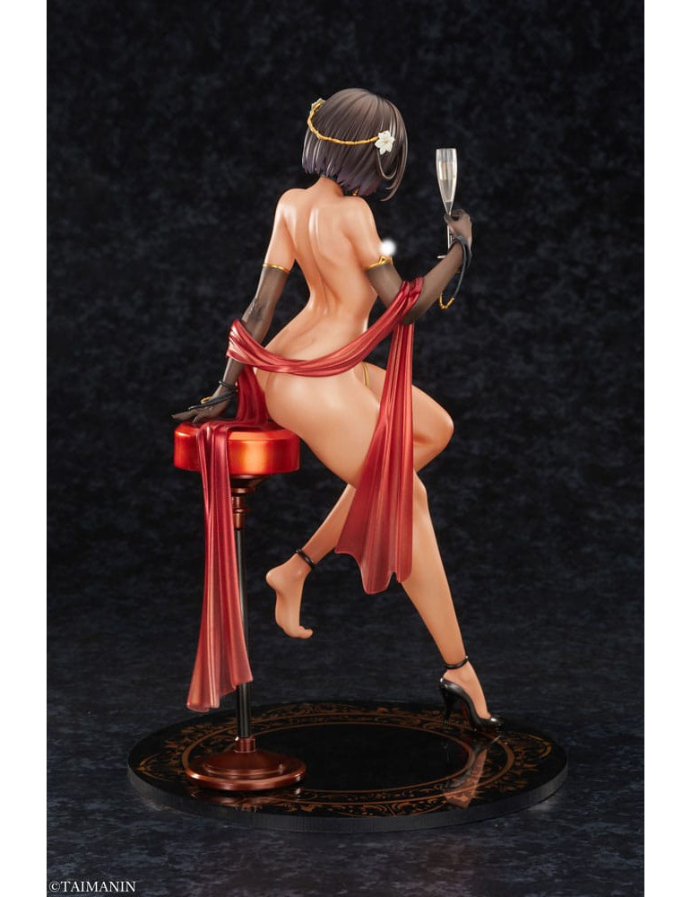 Pure - Taimanin RPGX - figure Adult Yukikaze Night Party Dress Ver.