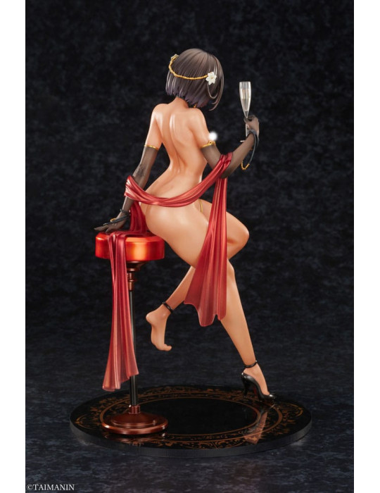 Pure - Taimanin RPGX - figure Adult Yukikaze Night Party Dress Ver.