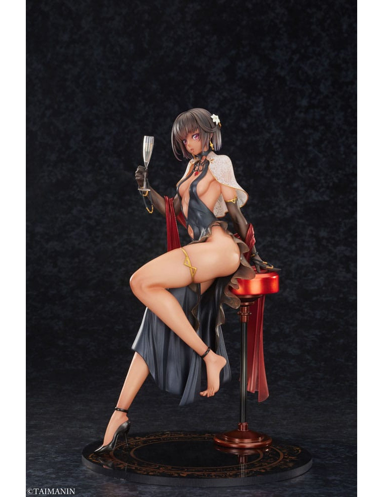 Pure - Taimanin RPGX - figurine Adult Yukikaze Night Party Dress Ver.