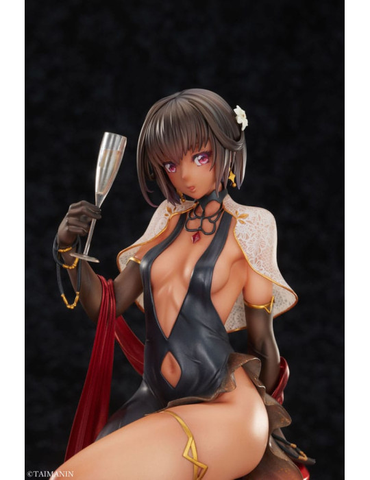 Pure - Taimanin RPGX - figurine Adult Yukikaze Night Party Dress Ver.