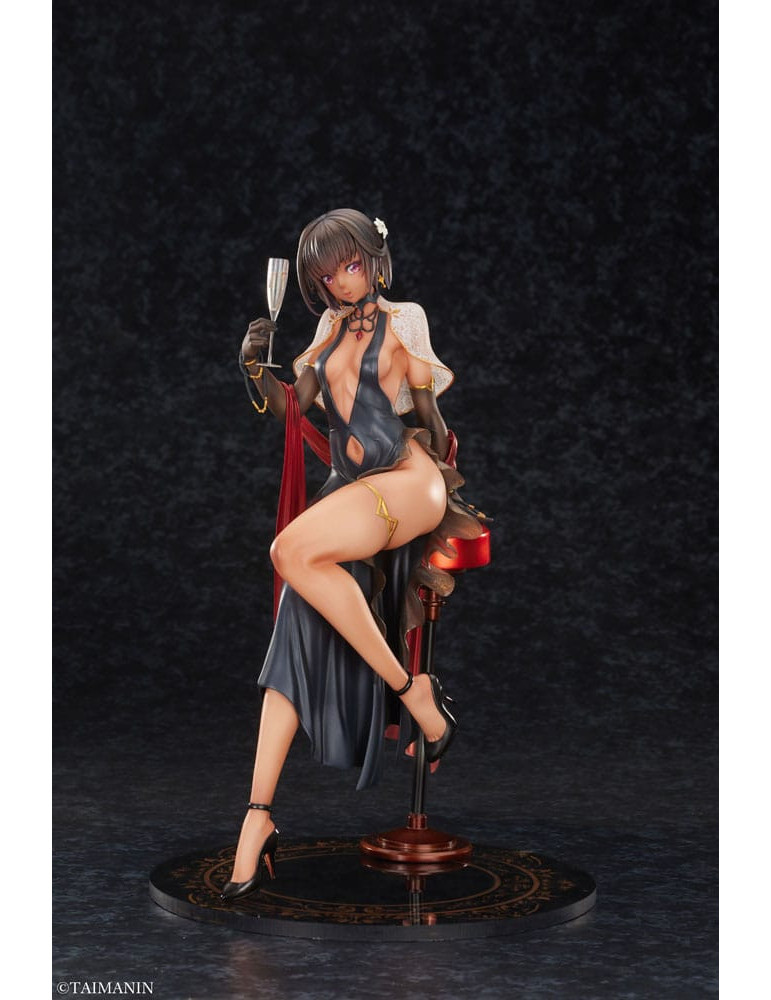 Pure - Taimanin RPGX - figure Adult Yukikaze Night Party Dress Ver.