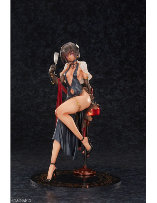 Pure - Taimanin RPGX - figure Adult Yukikaze Night Party Dress Ver.