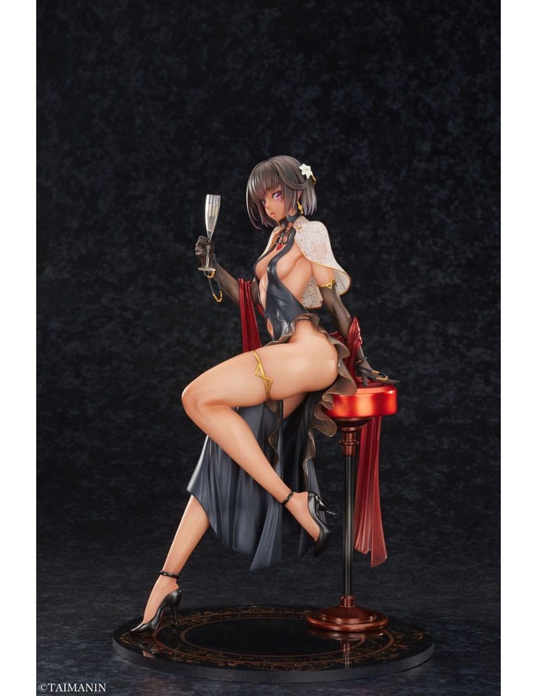 Pure - Taimanin RPGX - figure Adult Yukikaze Night Party Dress Ver.