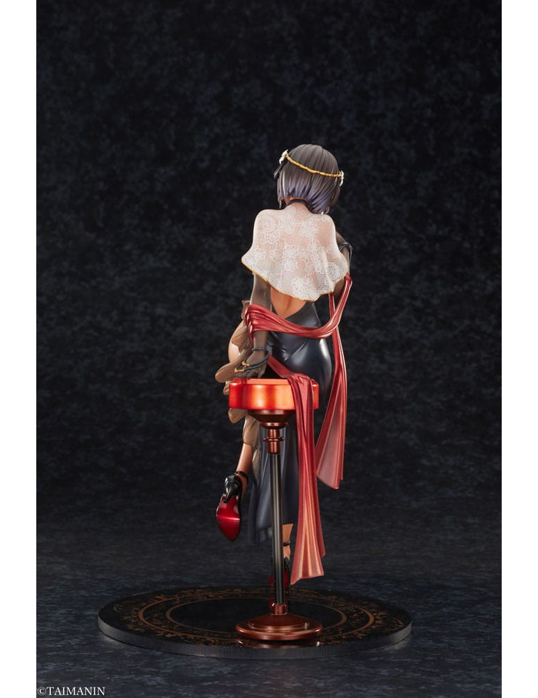 Pure - Taimanin RPGX - figurine Adult Yukikaze Night Party Dress Ver.