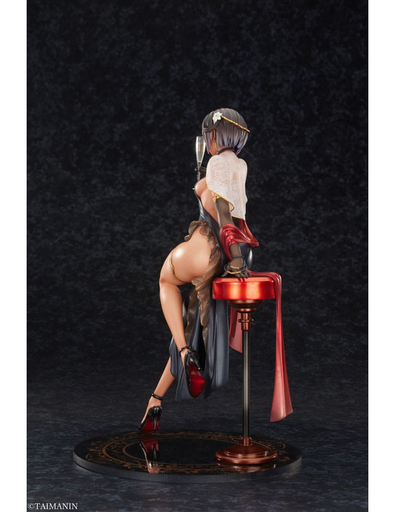 Pure - Taimanin RPGX - figure Adult Yukikaze Night Party Dress Ver.