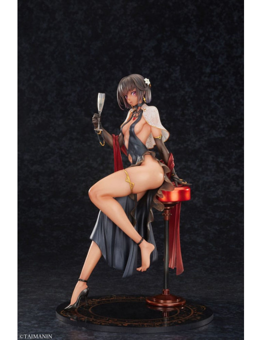 Pure - Taimanin RPGX - figure Adult Yukikaze Night Party Dress Ver.