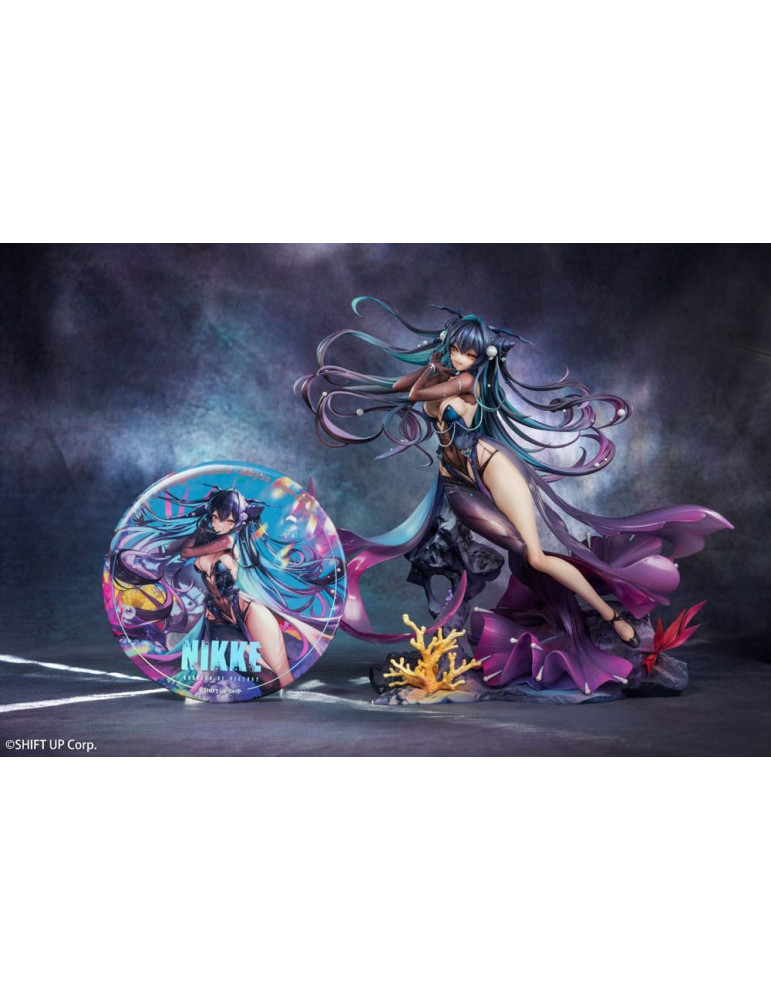 Hobby Sakura - Goddess of Victory: Nikke - Figure Little Mermaid Abyss Flower Deluxe Edtition