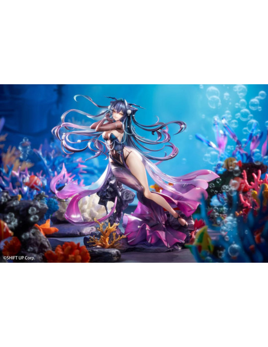 Hobby Sakura - Goddess of Victory: Nikke - Figurine Little Mermaid Abyss Flower Deluxe Edtition