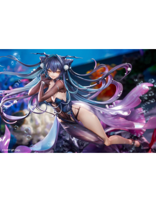Hobby Sakura - Goddess of Victory: Nikke - Figurine Little Mermaid Abyss Flower Deluxe Edtition