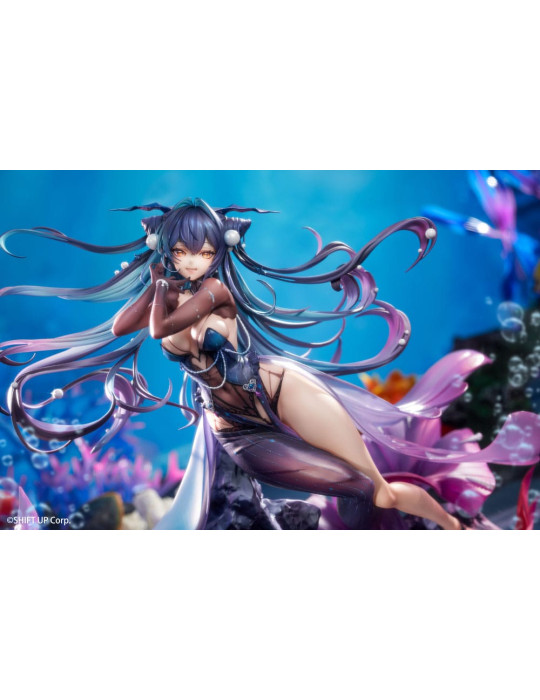 Hobby Sakura - Goddess of Victory: Nikke - Figure Little Mermaid Abyss Flower Deluxe Edtition