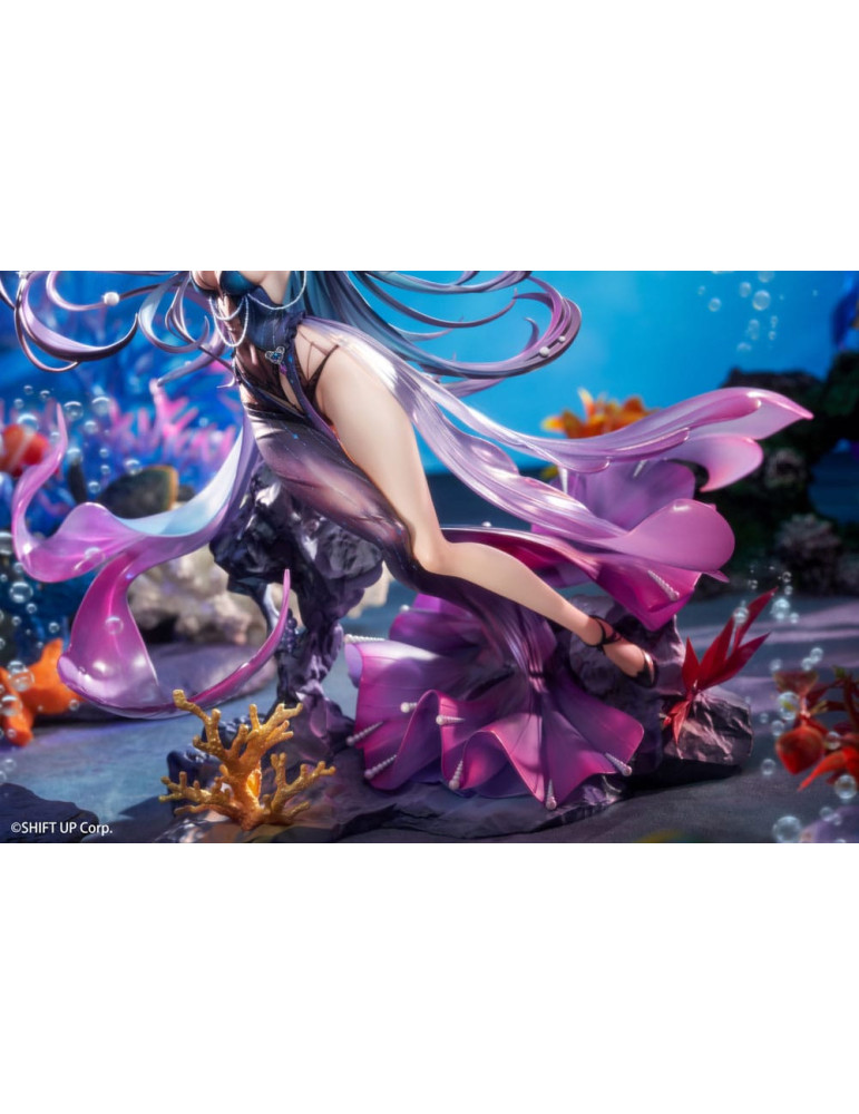 Hobby Sakura - Goddess of Victory: Nikke - Figure Little Mermaid Abyss Flower Deluxe Edtition