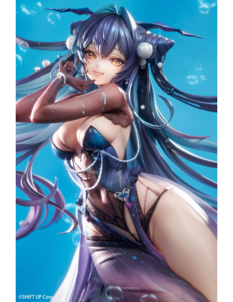 Hobby Sakura - Goddess of Victory: Nikke - Figure Little Mermaid Abyss Flower Deluxe Edtition