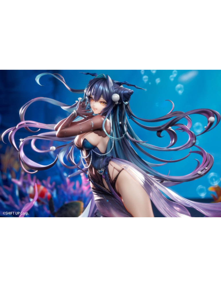 Hobby Sakura - Goddess of Victory: Nikke - Figurine Little Mermaid Abyss Flower