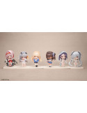 Hobby Sakura - Goddess of Victory: Nikke - Pack 6 figurines SAC Series Chibi Vol. 3