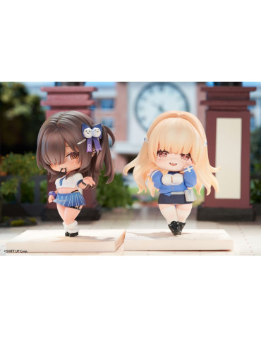Hobby Sakura - Goddess of Victory: Nikke - Pack 6 figurines SAC Series Chibi Vol. 3 2