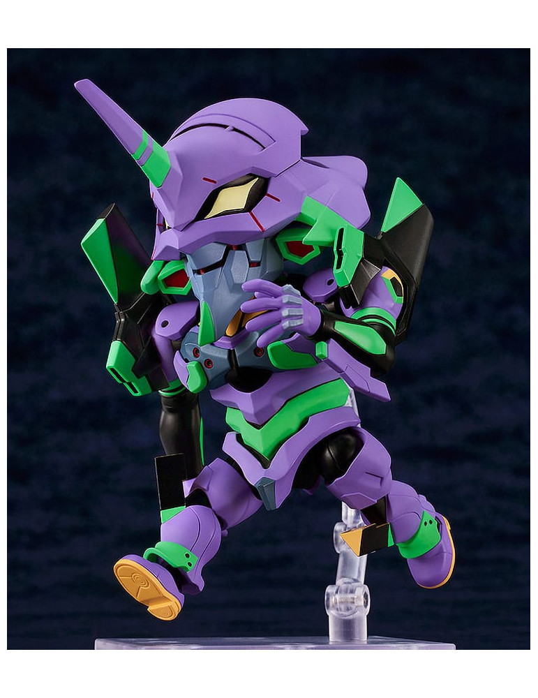 Good Smile Company - Rebuild of Evangelion - Nendoroid figure Evangelion Unit-01
