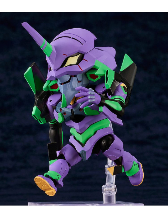 Good Smile Company - Rebuild of Evangelion - Nendoroid figure Evangelion Unit-01