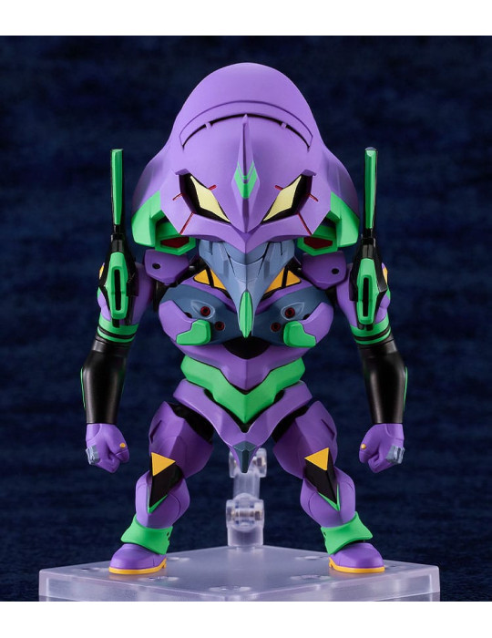 Good Smile Company - Rebuild of Evangelion - Nendoroid figure Evangelion Unit-01