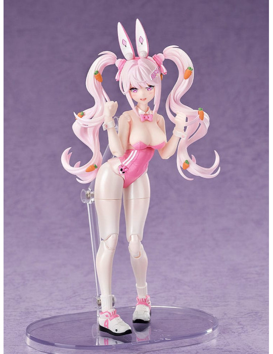 Good Smile Company - Goddess of Victory: Nikke - Hyper Body Figure Alice: Wonderland Bunny
