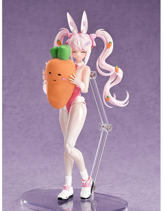 Good Smile Company - Goddess of Victory: Nikke - Figurine Hyper Body Alice: Wonderland Bunny