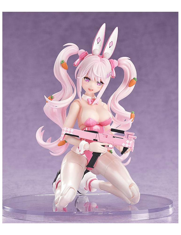 Good Smile Company - Goddess of Victory: Nikke - Hyper Body Figure Alice: Wonderland Bunny
