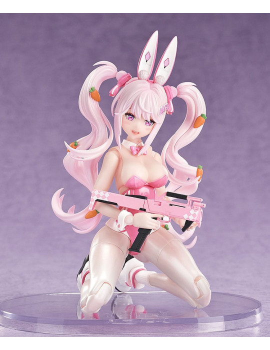 Good Smile Company - Goddess of Victory: Nikke - Figurine Hyper Body Alice: Wonderland Bunny