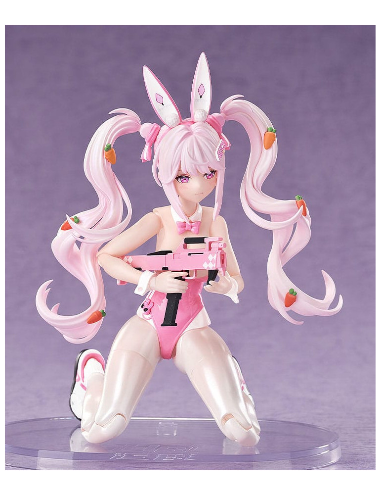 Good Smile Company - Goddess of Victory: Nikke - Hyper Body Figure Alice: Wonderland Bunny