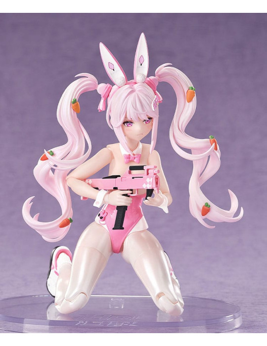 Good Smile Company - Goddess of Victory: Nikke - Hyper Body Figure Alice: Wonderland Bunny