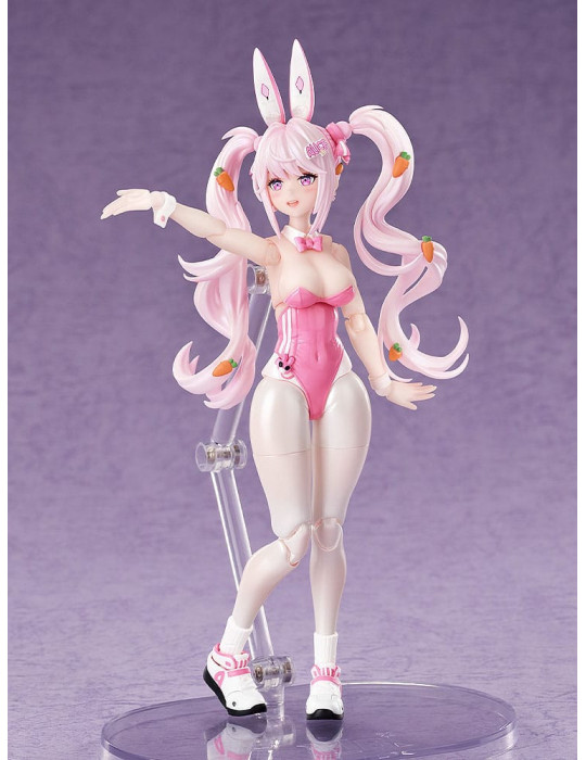Good Smile Company - Goddess of Victory: Nikke - Figurine Hyper Body Alice: Wonderland Bunny