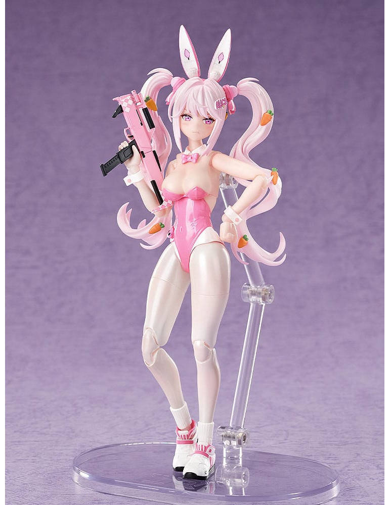 Good Smile Company - Goddess of Victory: Nikke - Figurine Hyper Body Alice: Wonderland Bunny