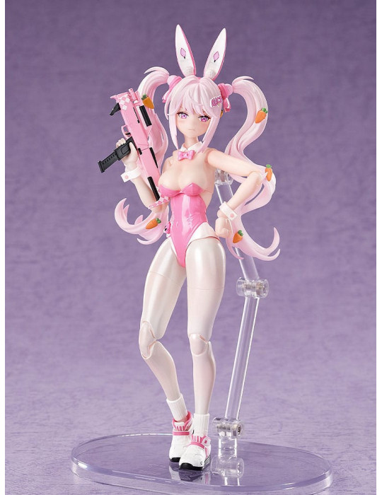 Good Smile Company - Goddess of Victory: Nikke - Figurine Hyper Body Alice: Wonderland Bunny