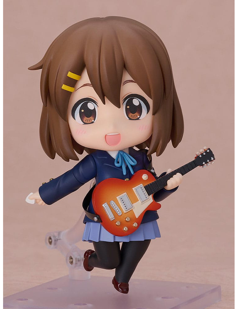 Good Smile Company - K-On! - Figurine Nendoroid Yui Hirasawa 2.0