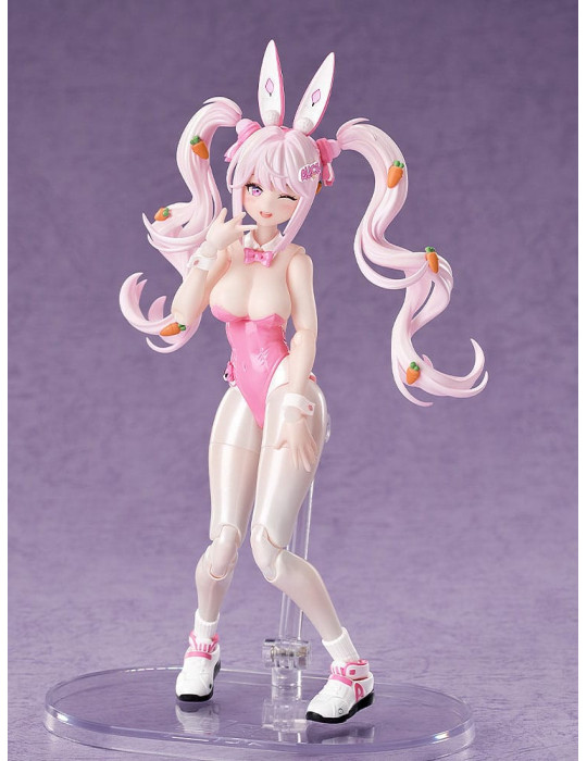 Good Smile Company - Goddess of Victory: Nikke - Hyper Body Figure Alice: Wonderland Bunny