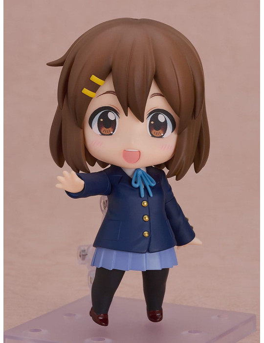 Good Smile Company - K-On! - Figurine Nendoroid Yui Hirasawa 2.0