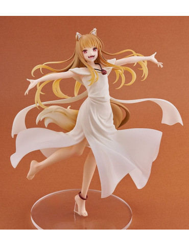 Good Smile Company - Spice and Wolf: Merchant Meets the Wise Wolf - Figurine Pop Up Parade Holo: Abundant Harvest Ver. L Size