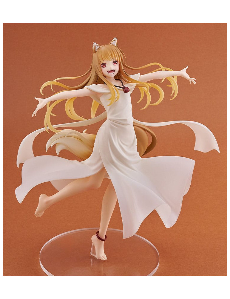 Good Smile Company - Spice and Wolf: Merchant Meets the Wise Wolf - Pop Up Parade figure Holo: Abundant Harvest Ver. L Size