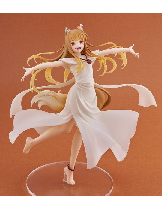 Good Smile Company - Spice and Wolf: Merchant Meets the Wise Wolf - Pop Up Parade figure Holo: Abundant Harvest Ver. L Size