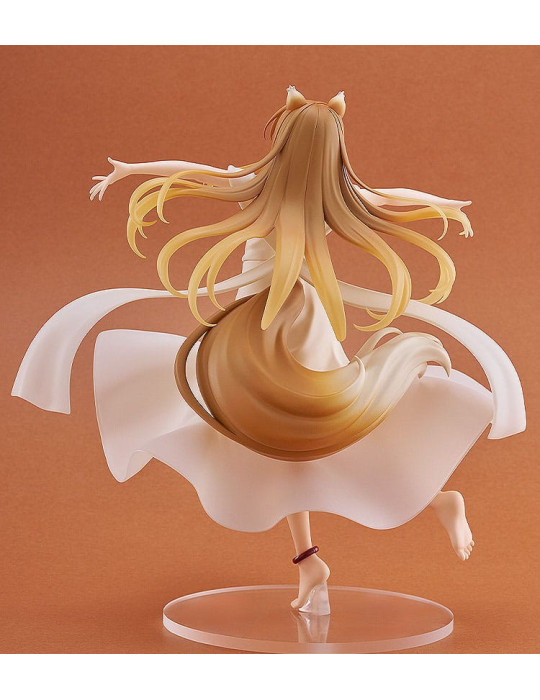 Good Smile Company - Spice and Wolf: Merchant Meets the Wise Wolf - Figurine Pop Up Parade Holo: Abundant Harvest Ver. L Size