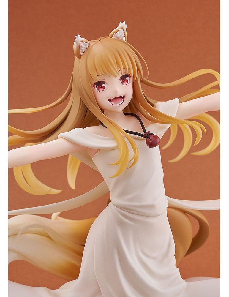 Good Smile Company - Spice and Wolf: Merchant Meets the Wise Wolf - Figurine Pop Up Parade Holo: Abundant Harvest Ver. L Size