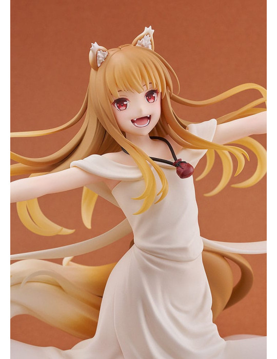 Good Smile Company - Spice and Wolf: Merchant Meets the Wise Wolf - Figurine Pop Up Parade Holo: Abundant Harvest Ver. L Size