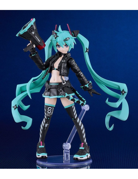 Good Smile Company - Character Vocal Series 01 - Plamatea figure Hatsune Miku: Chuocho Tactical Craft Ver.