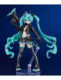 Good Smile Company - Character Vocal Series 01 - Figurine Plamatea Hatsune Miku: Chuocho Tactical Craft Ver.