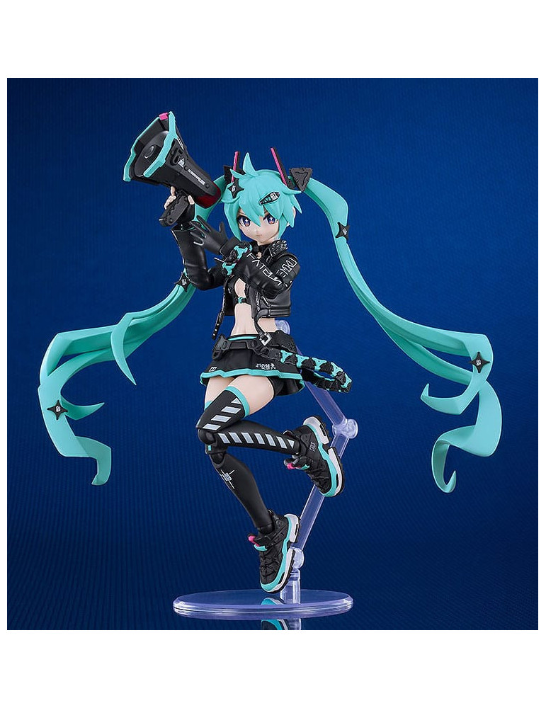 Good Smile Company - Character Vocal Series 01 - Figurine Plamatea Hatsune Miku: Chuocho Tactical Craft Ver.