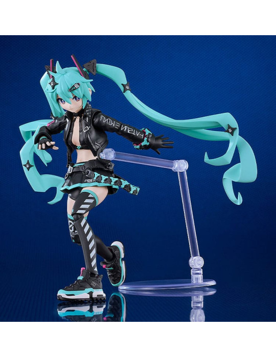 Good Smile Company - Character Vocal Series 01 - Figurine Plamatea Hatsune Miku: Chuocho Tactical Craft Ver.