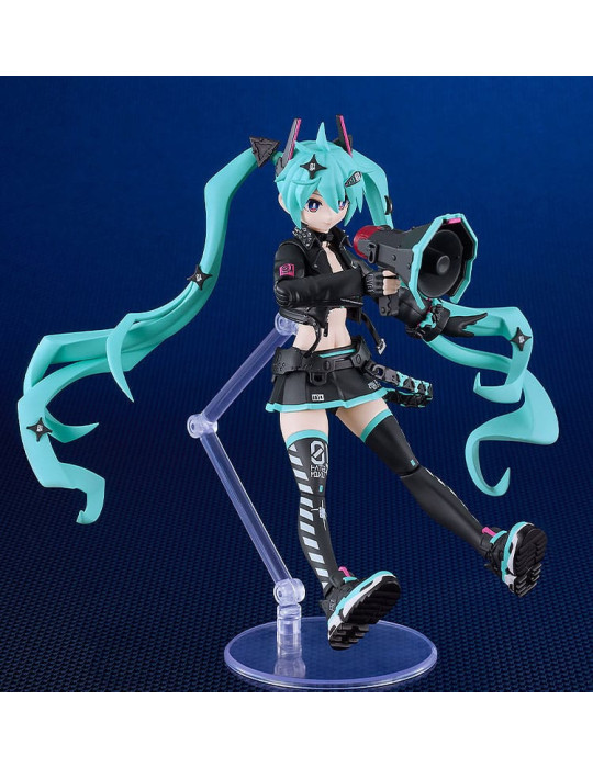 Good Smile Company - Character Vocal Series 01 - Plamatea figure Hatsune Miku: Chuocho Tactical Craft Ver.