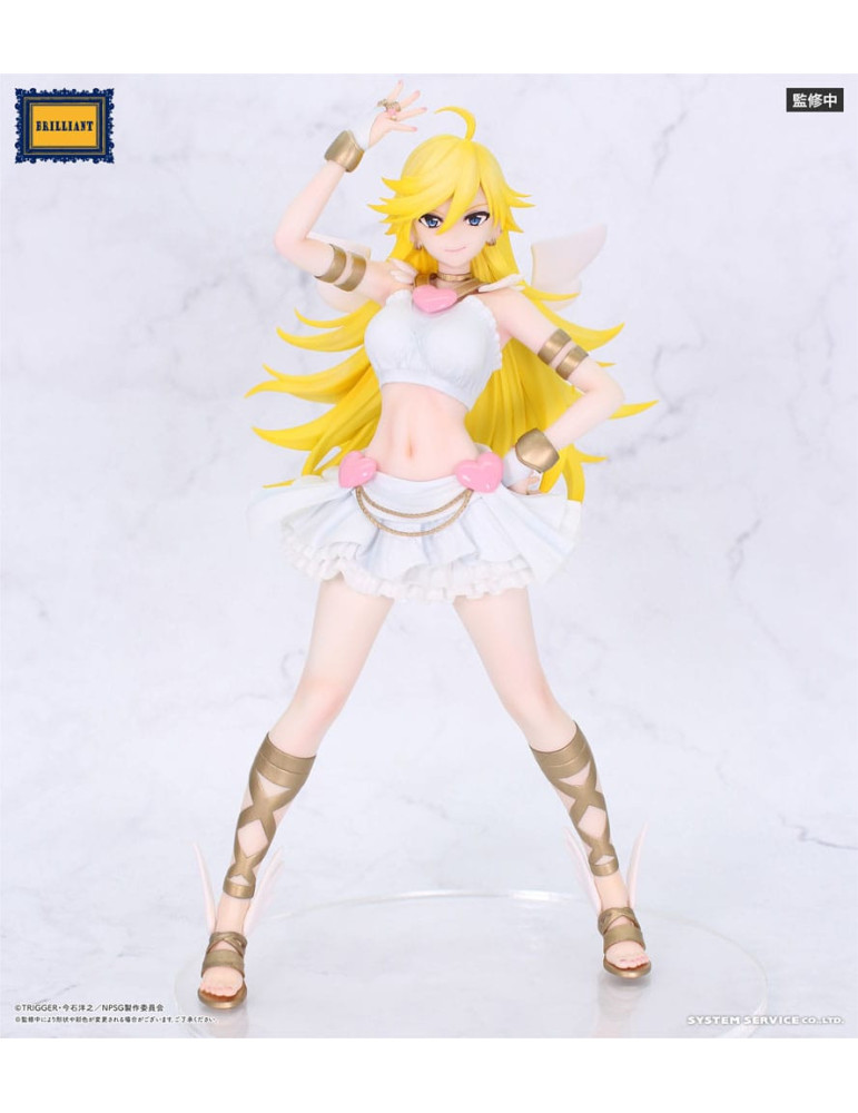 System Service - New Panty & Stocking with Garterbelt - Figure Panty