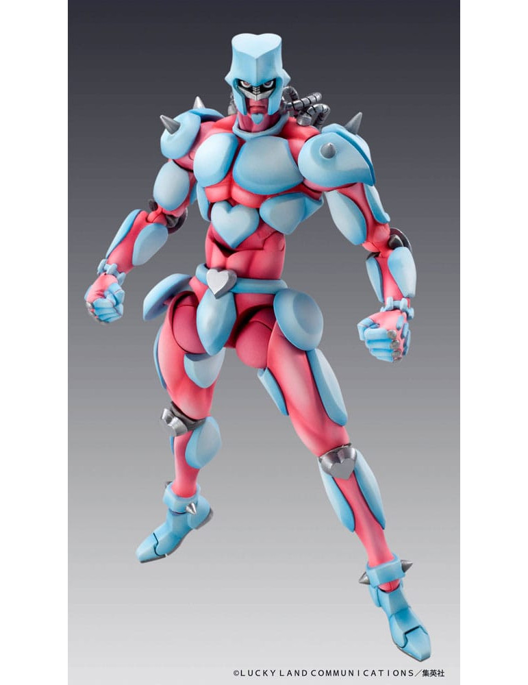 Medicos Entertainment - JoJo's Bizarre Adventure: Diamond Is Unbreakable - Figurine Crazy Diamond